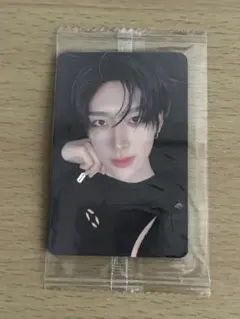 ZB1 ゼベワン　リッキー　ktown4u デジパ　特典トレカ