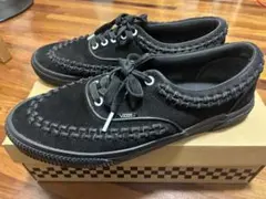 箱付き　VANS スニーカー　ブラック　28cm ERA