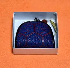 新品】EXPO2025 ミャクミャク 甲州印伝 がまぐち がま口 完売品 - メルカリ