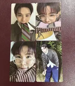 RIIZE ショウタロウ ALL OF YOU ソロ 初回限定A トレカ