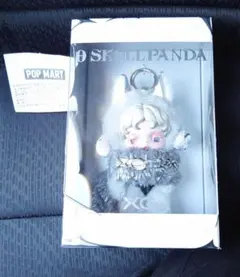 POPMART ポップマート　スカルパンダ　XGコラボ　正規品