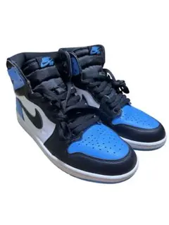 Nike Air Jordan 1 UNC Toe ユニバーシティブルー27cm