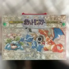 ポケモン　pokemon バトエン　キャリングケース　1997年製