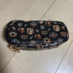 ハイキュー！！ 烏野 ポーチ 筆箱