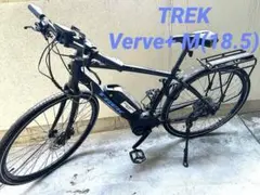 ⭐︎カスタム⭐︎TREK Verve+ M(18.5)電動アシストクロスバイクのサムネイル