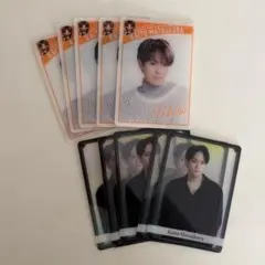 Travis Japan 松倉海斗 トレカ 10枚セット