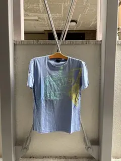 55dsl Fifty Five DSL グラフィックプリント Tシャツ