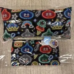 フェイラー FEILER ドラクエコラボ2点セットクッション ティッシュ 