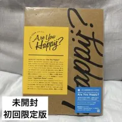 ✨希少✨【新品】嵐 ARASHI Are You Happy? 初回限定盤