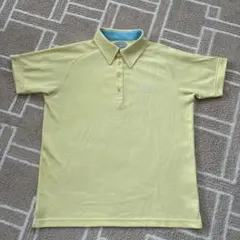 Callaway Golf ポロシャツ イエロー
