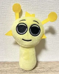 スプランキー マスコット