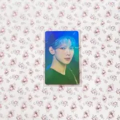⭐︎匿名配送⭐︎ QR付き ATEEZ HIGHER タイムピース ユノ - メルカリ