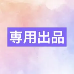 専用出品