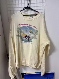 ヴィンテージDisney Store トレーナー ミッキー 古着