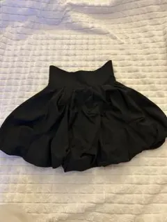 dazzlin バルーンミニスカート