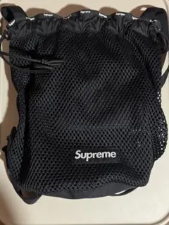 Supreme mesh bag pack