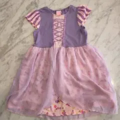 Baby Pink 半袖ワンピース 130サイズ