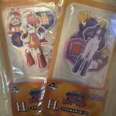 一番くじ ONE PIECE 未来島エッグヘッド H賞 アクリル スタンド