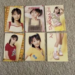 昔の モーニング娘。カード8枚 高橋愛 ⑳ - メルカリ