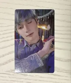 TXT テヒョン FCアンケート 2021 FANLIVE トレカ2枚セット - メルカリ