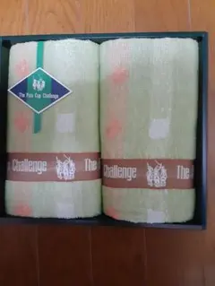 アイル様売約済み　The Polo Cup Challenge フェイスタオル