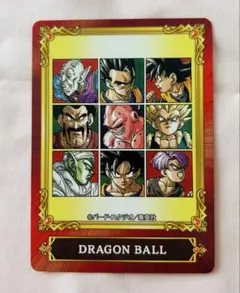 ジャンプフェア 特典 アニメイト カード 2022ドラゴンボール - メルカリ