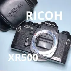 RICOH XR500 フィルムカメラのサムネイル