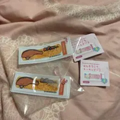 サンリオ　ばんそうこう　キーホルダー２　KIRIMIちゃん