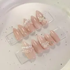 ワンホン ネイルチップ