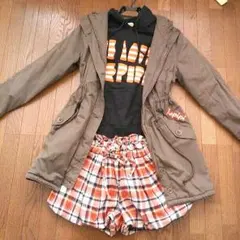 レピピ/３点セット/コート付き