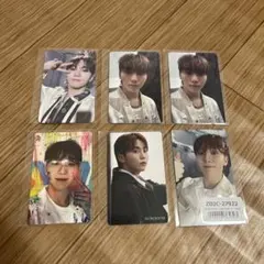 スングァン　トレカ　まとめ売り seventeen スングァン セブチ 過去トレカ まとめ売り - メルカリ