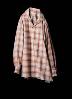 MAATEE&SONS 柿乃葉 別注 H wool 乱れGingham - メルカリ
