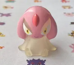 ポケモン 指人形 エムリット クリア 中古 ポケモンキッズ ソフビ フィギュア