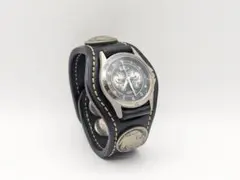 【中古】腕時計／KC,s／本革のサムネイル