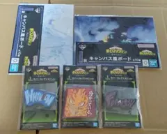 一番くじ 僕のヒーローアカデミア -幸せの上に-　焦凍　荼毘