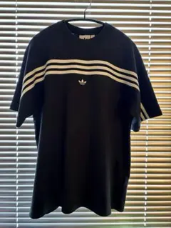 adidas アディダスオリジナルス3ストライ プ半袖TシャツMサイズ