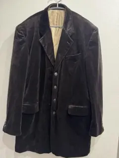 ベルベットジャケット