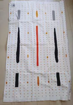F8 川 コラージュ アート作品 布の絵 - メルカリ