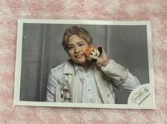 ミニフォトステッカー　WEST. 桐山照史　ファミクラストア