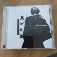 矢沢永吉　YOU ,TOO COOL CD