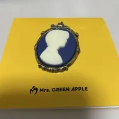 Mrs. GREEN APPLE　バベルの塔　ガチャ　カメオピンズC　若井滉斗