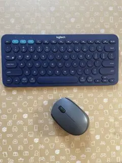 Logitech ワイヤレスキーボード＋マウスセットK380＋M171のサムネイル