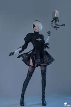 NieR:Automata 2B コスプレ　タグ付き新品
