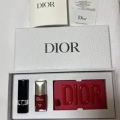 DIOR THE ART OF COLOR スペシャルギフト