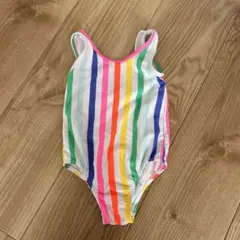 Gapレインボー水着　おまけの浮輪つき