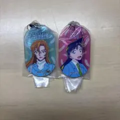 名探偵コナン カプセルアクリルストラップシティポップver. vol.3