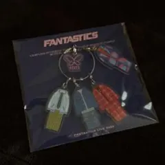 FANTASTICS コスチュームチャーム 木村慧人