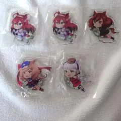 ウマ娘 全力疾走 アクリルスタンド
