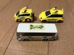 ミニミニチョロQコレクション(9種14台) - メルカリ