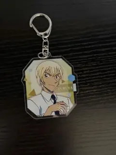 名探偵コナン アクリルキーホルダー安室透　降谷零